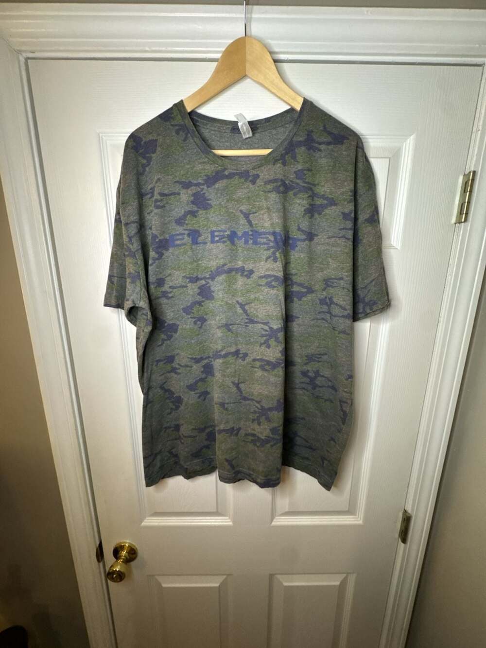 Element Standard Issue Camo Graphic T-Shirt